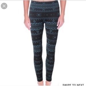 Shosho leggings